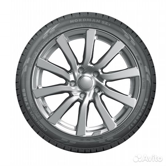 Nokian Tyres Nordman SZ2 215/55 R16 97W