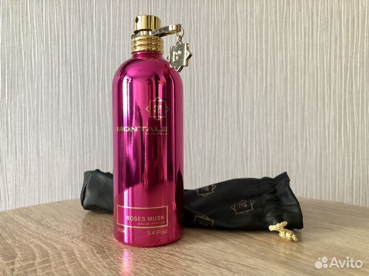 Roses Musk Montale