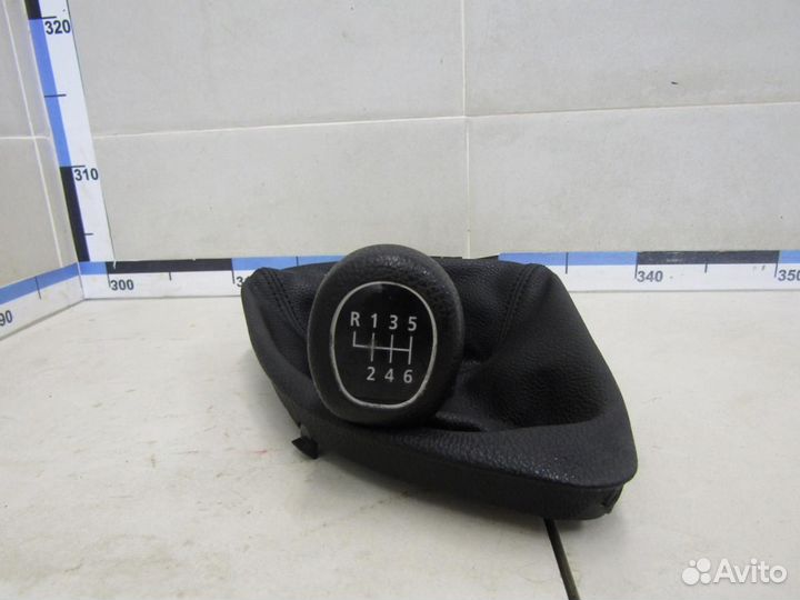 Чехол кулисы 1-серия E87/E81 2004