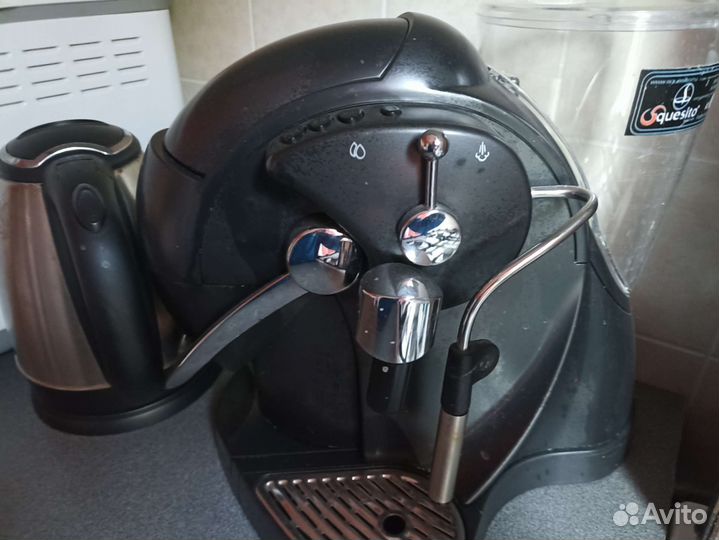 Кофемашина caffitaly system professional P06