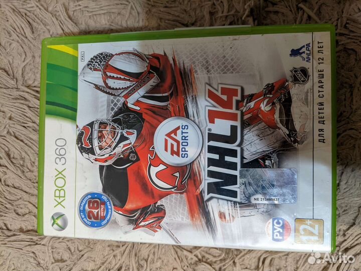 Игра для приставки