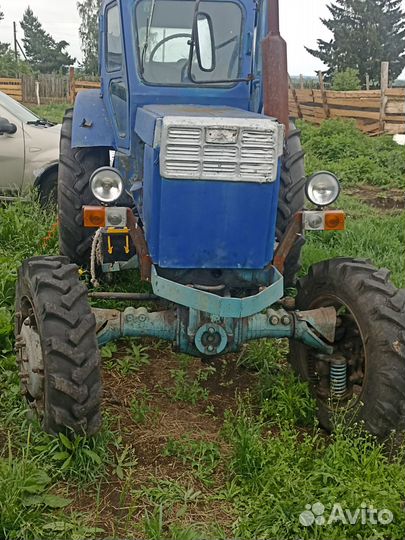 Грабли ТД ЮМЗ ГВВ-6, 1984