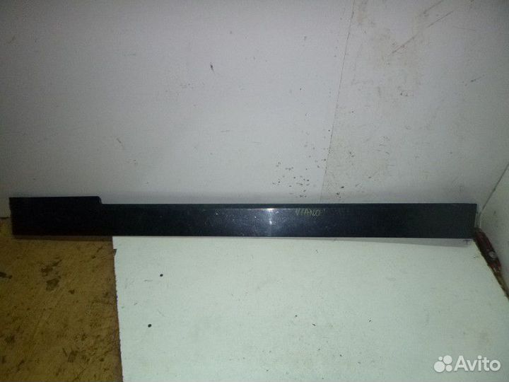 Молдинг крыла заднего mercedes benz viano (639) 20