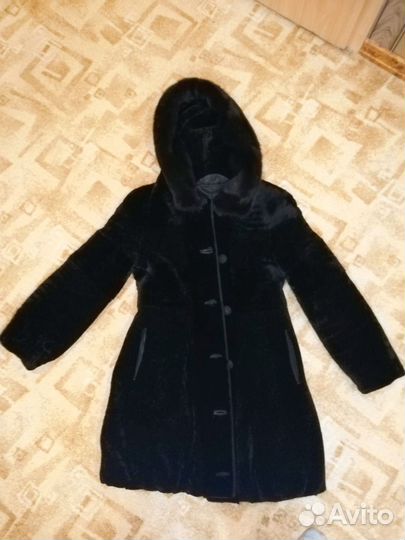 Шуба женская, натуральная, Россия, Asar