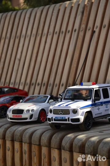 Номера, Наклейки и рамки для масташбных моделей