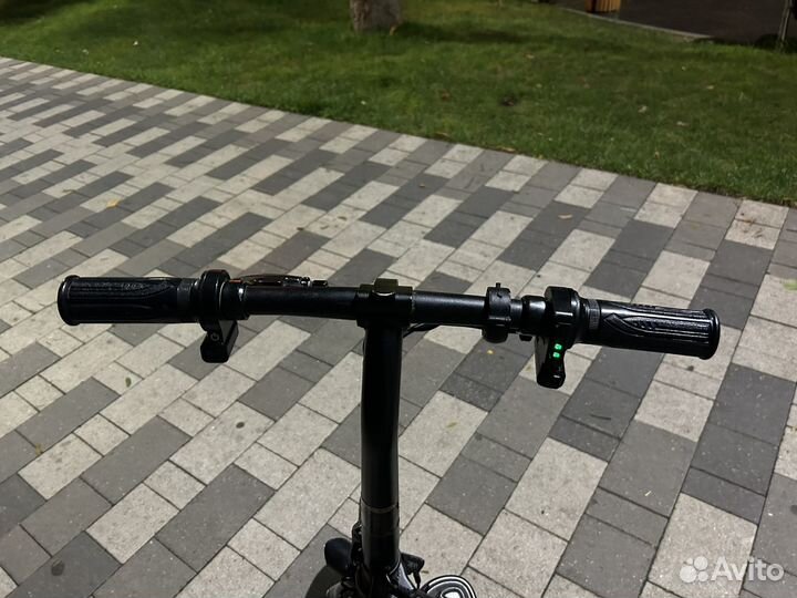 Электросамокат электровелосипед kugoo kirin v1