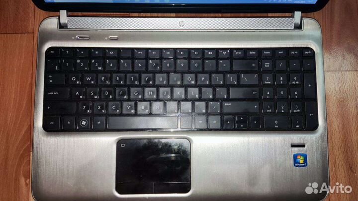 HP Pavilion dv6-6110SG