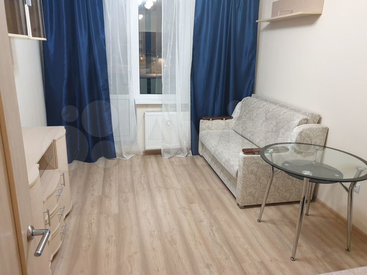 Квартира-студия, 21 м², 5/16 эт.