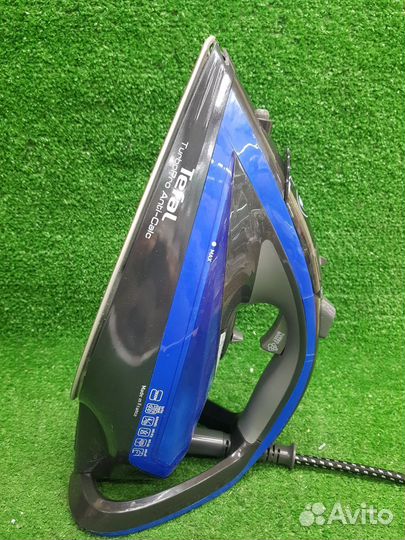 Утюг Tefal, брак