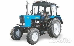 Трактор МТЗ (Беларус) 82, 2023