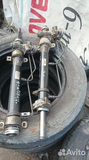 Мазда Демио1 с 97-01г Япония рулевая рейка