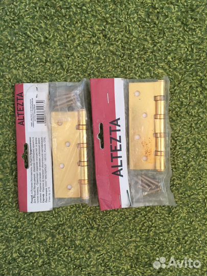 Навесы дверные, замки