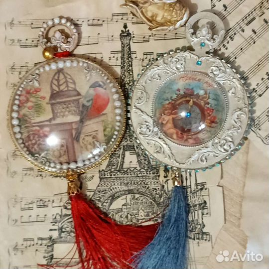 Новогоднее украшение