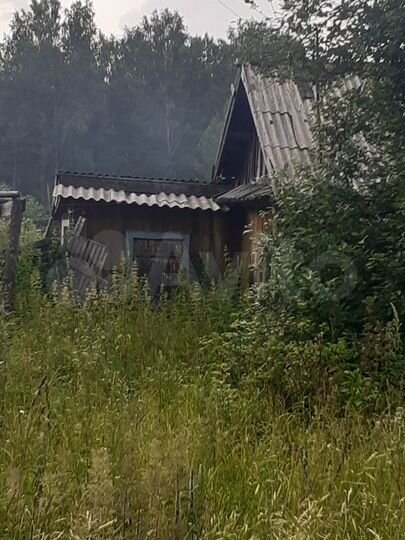 Дом 40 м² на участке 15 сот.