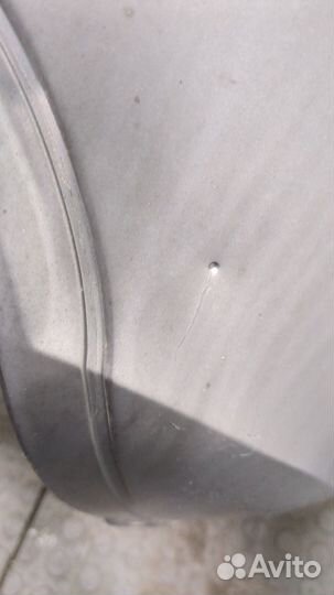 Бампер задний Audi Q7, 2011