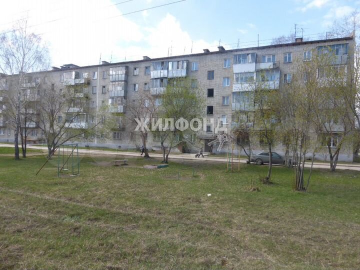 1-к. квартира, 20,8 м², 4/5 эт.