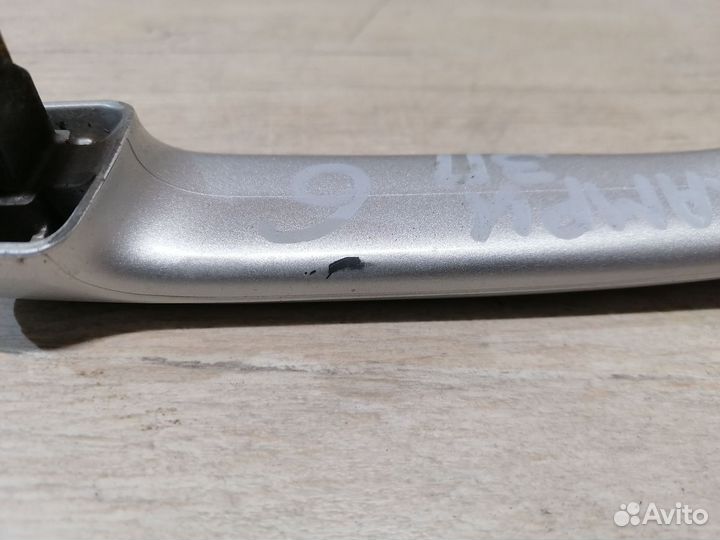 Ручка двери наружная задняя Toyota Camry V40 Камри