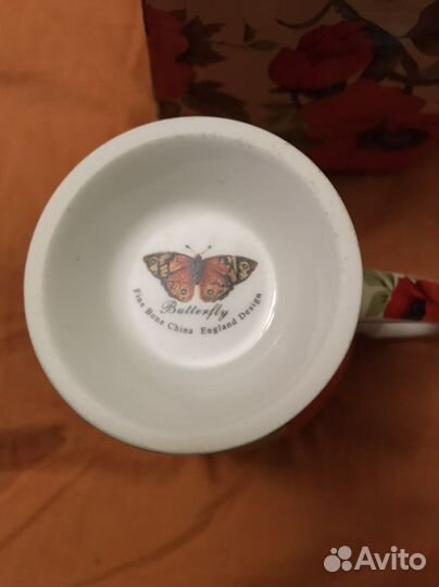 Чайные чашки