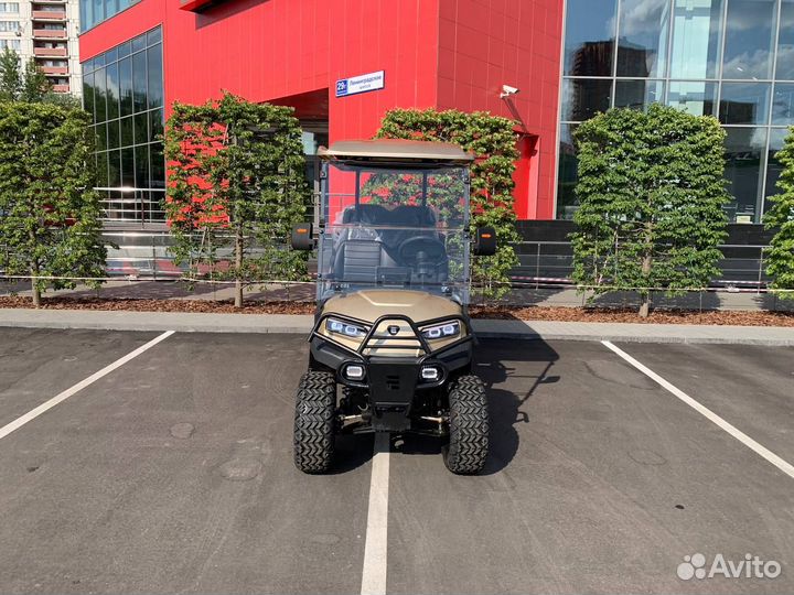 Гольф-кар Eruzo Country 6