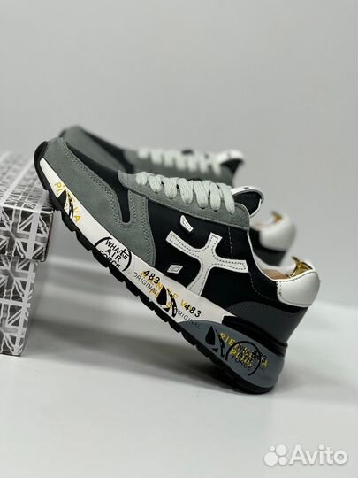 Кроссовки мужские premiata