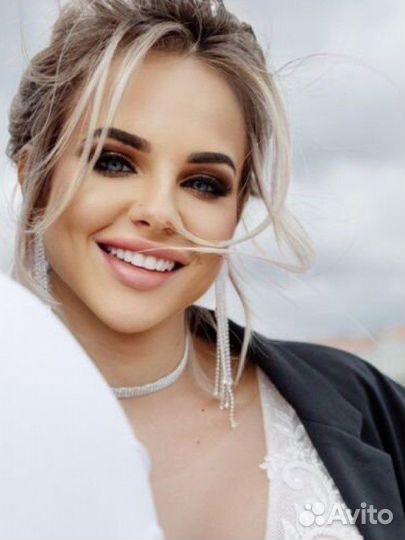 Фотомодель