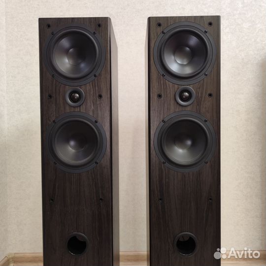 Tannoy mercury f4