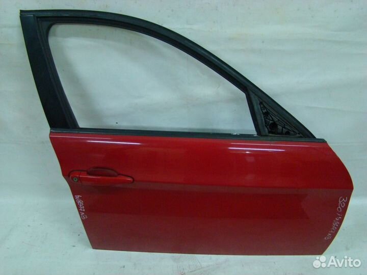 Дверь в сборе FR BMW 320i E90