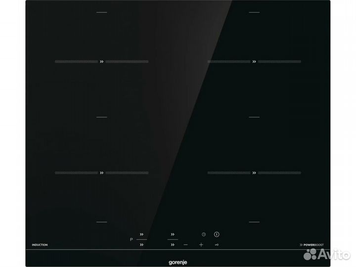 Встриваемая индукционная варочная панель Gorenje