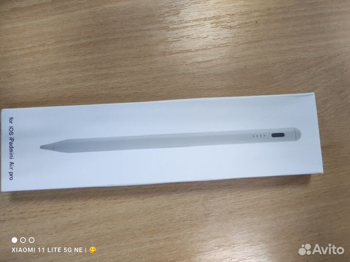 Стилус для рисования на iPad, Active Stylus Pen