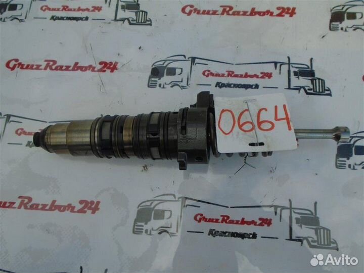 Форсунка топливная International 9200 ISX400ST2