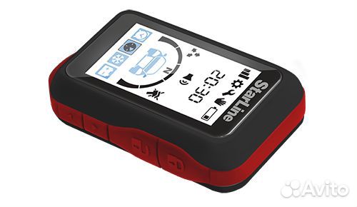 Автозапуск StarLine E96 v2 BT ECO 2CAN+4LIN