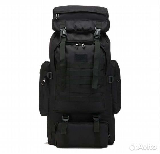 Туристический рюкзак 80л