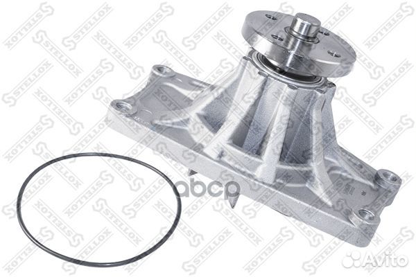 Помпа (для двигателя - JY45) Hyundai County/H