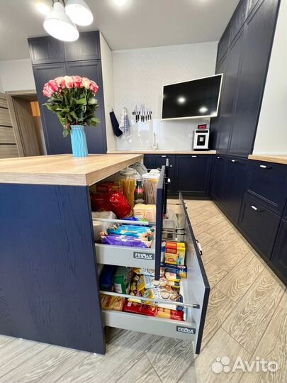 Кухня на заказ. Свое производство в Омске