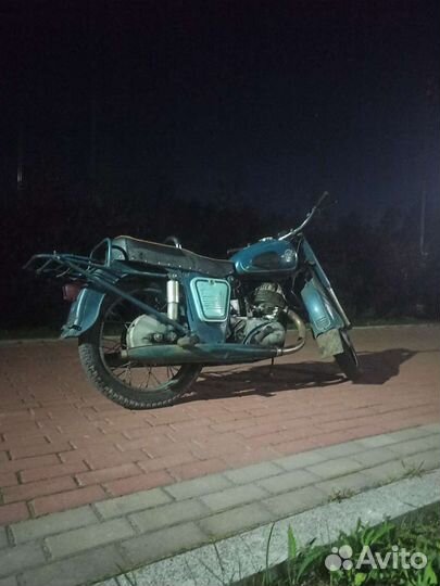 Иж планета 1 1962