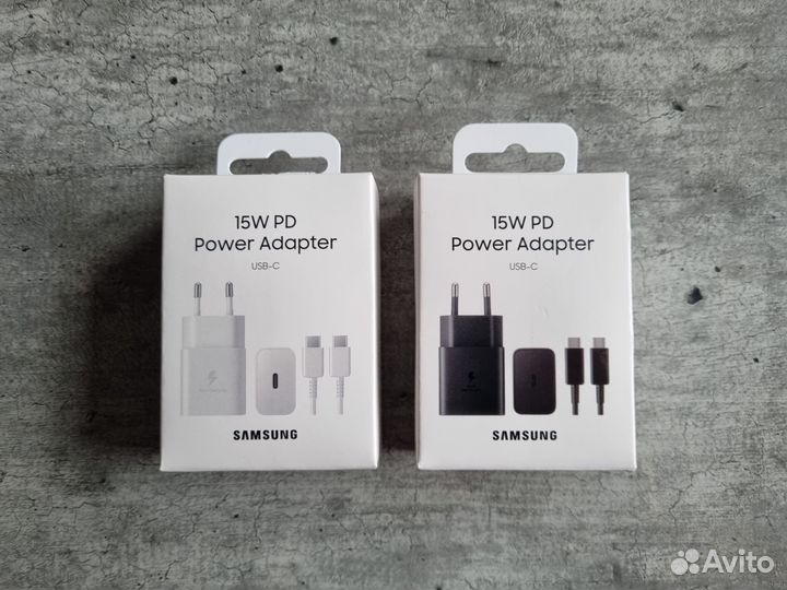 Сетевое зарядное устройство Samsung EP-T1510 15 Вт