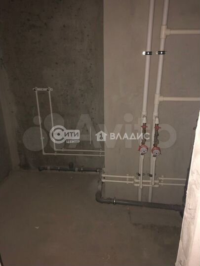 1-к. квартира, 40 м², 2/17 эт.