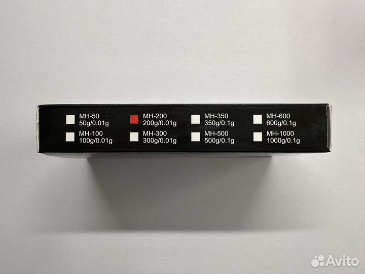 Карманные весы ювелирные 0.01 до 100/200/300