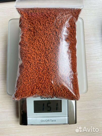 Корма для рыб Tetra и JBL