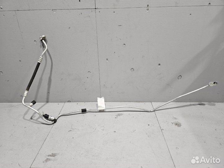 Трубка кондиционера Audi Q3 8U 2.0T CPS