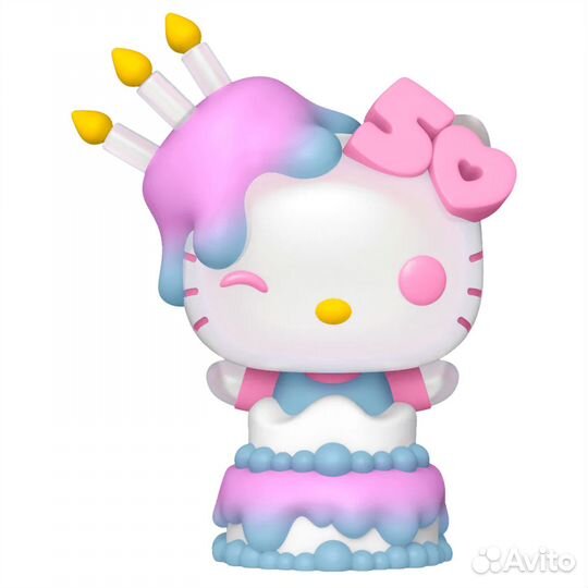 Фигурка Funko POP Hello Kitty 50th Hello Kitty