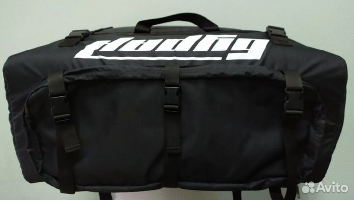 Кофр для снегохода Буран