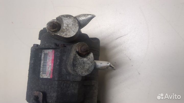 Компрессор кондиционера Dodge Journey