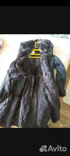 Продам дубленку женскую