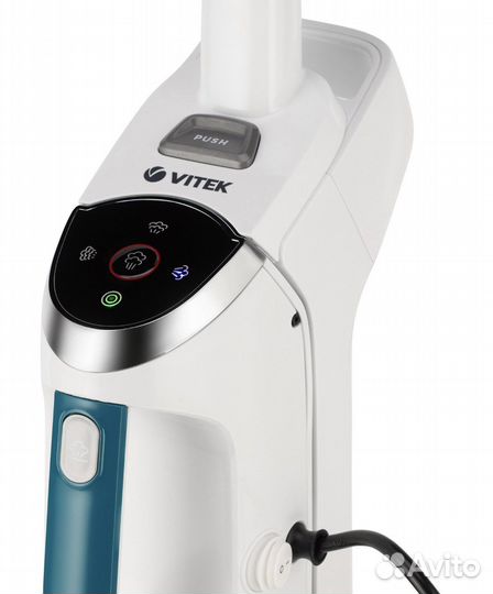 Паровая швабра Витек новая