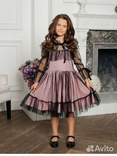 Платье для девочки