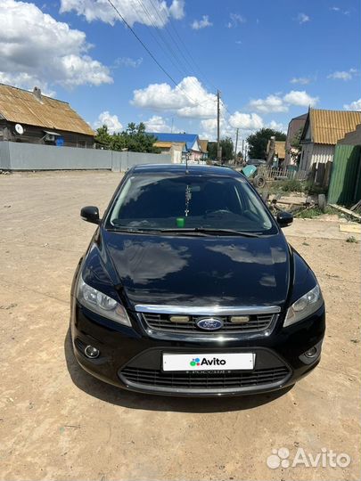 Ford Focus 1.8 МТ, 2009, 246 000 км