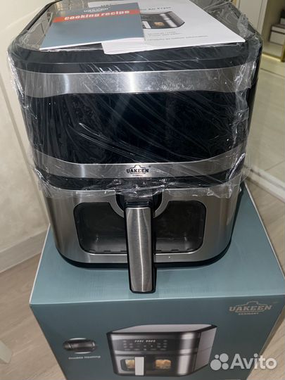 Аэрогриль uakeen