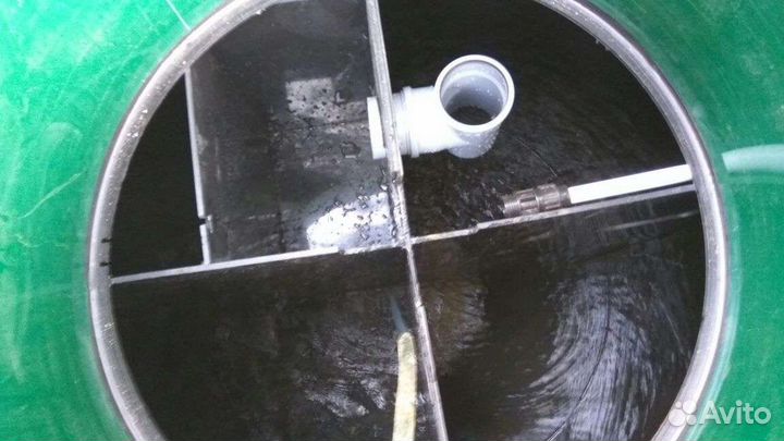 Септик от производителя