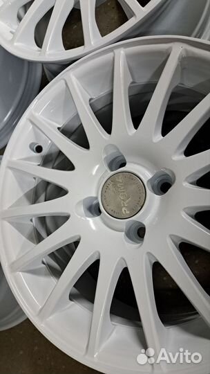 Литые диски r15 на ваз